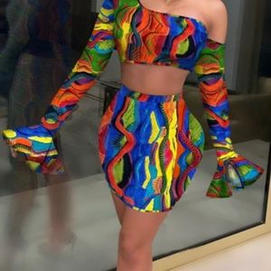 Two piece Charlee's Boutique exclusive